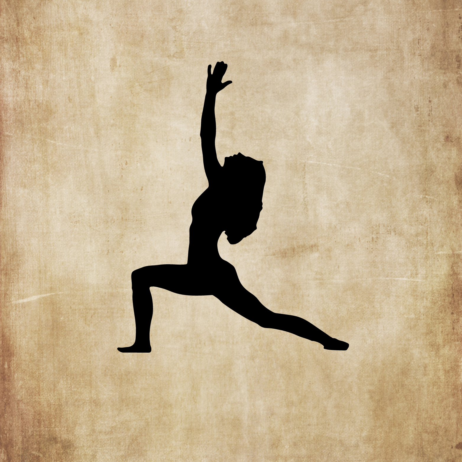 Yoga pose